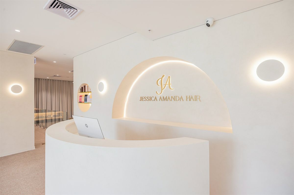 Jessica Amanda x Wella Professionals Colour Masterclass