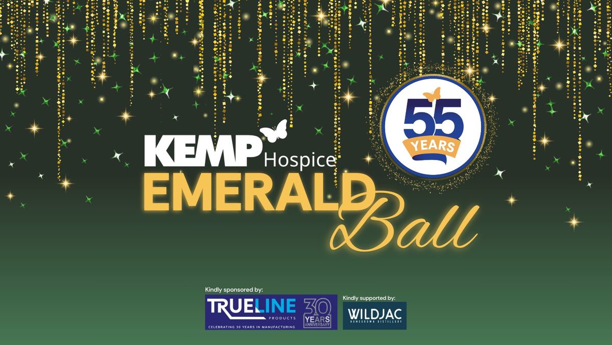 KEMP Emerald Ball 2024