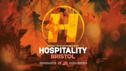 Hospitality Bristol 2021