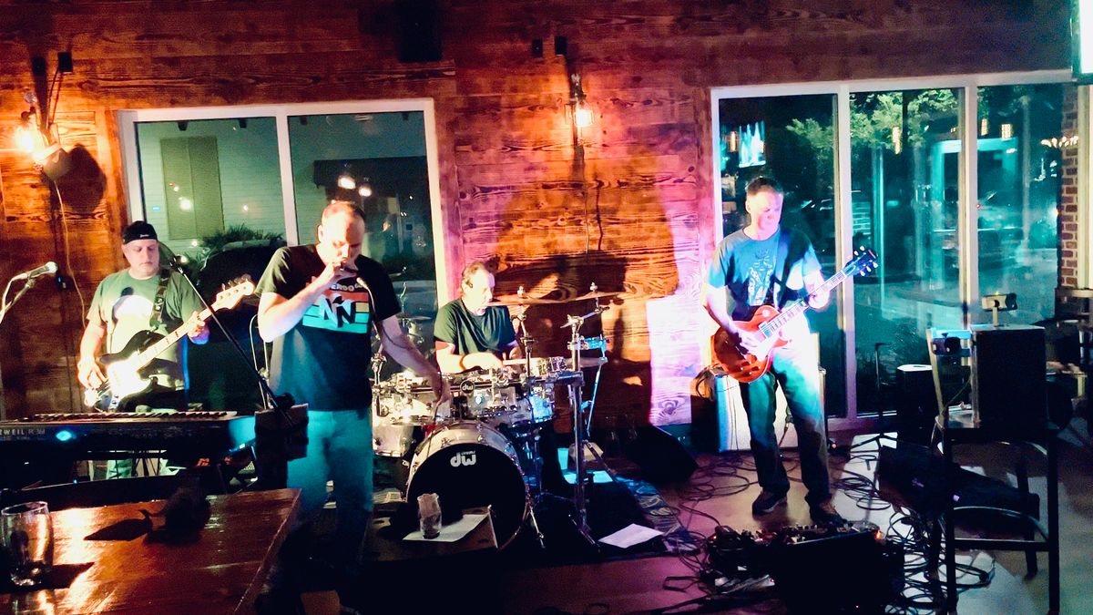 High Strung at the Rivertowne River House