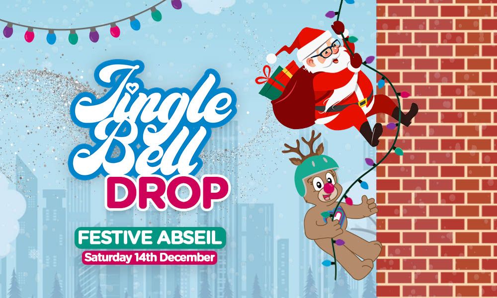 'Jingle Bell Drop' Festive Abseil