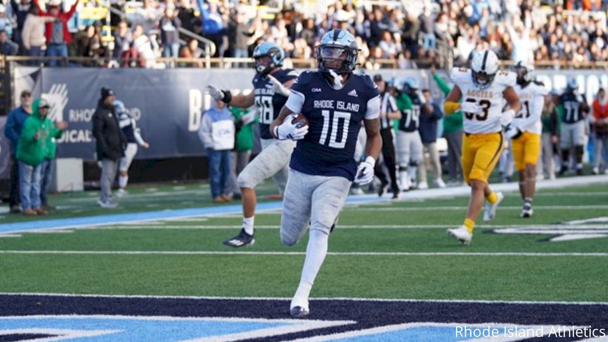 Rhode Island Rams at Maine Black Bears Football