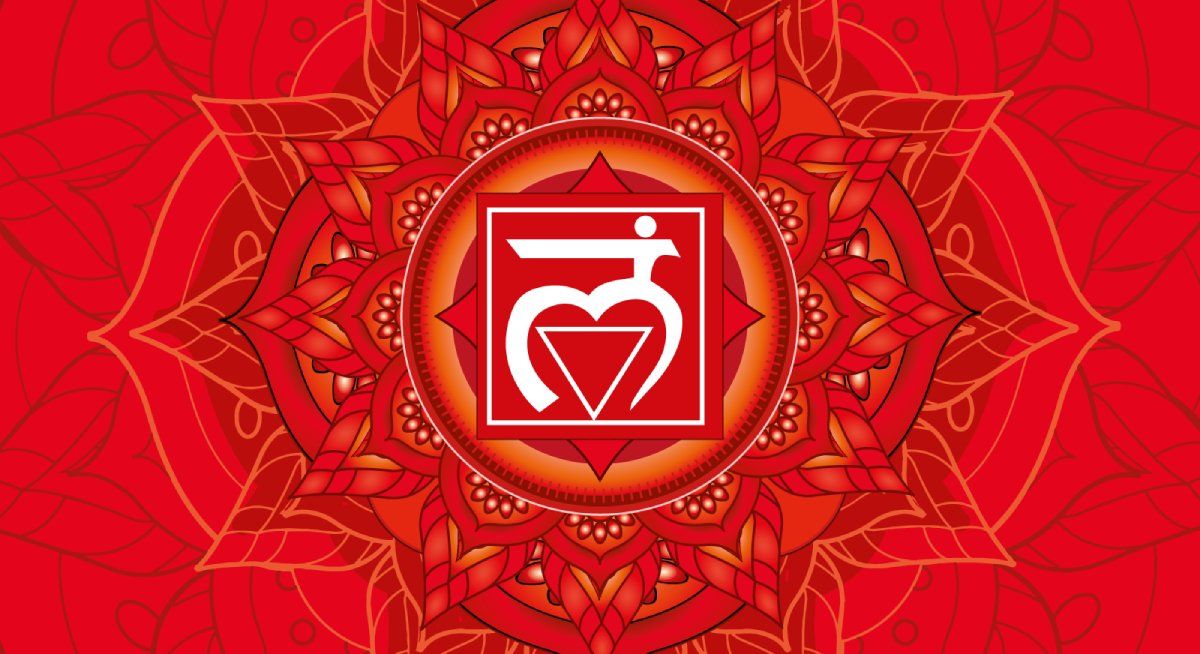 Sound Healing, Essentia Oils & Crystals For The Root Chakra