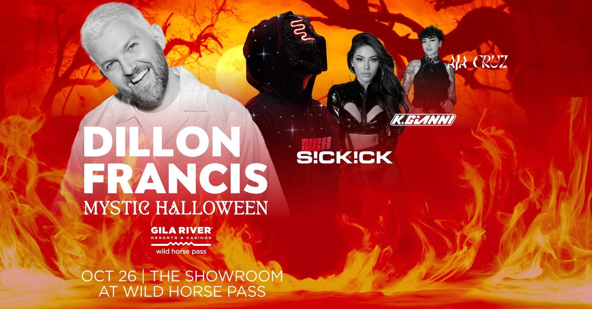 Dillon Francis & Sickick