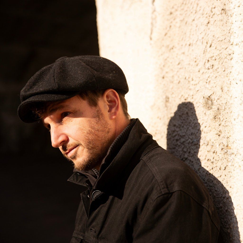 St Michaels Live Presents - Willy Mason