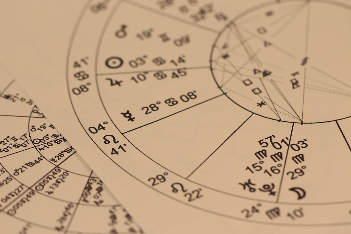 Astrology for Beginners - $40 - Auburn