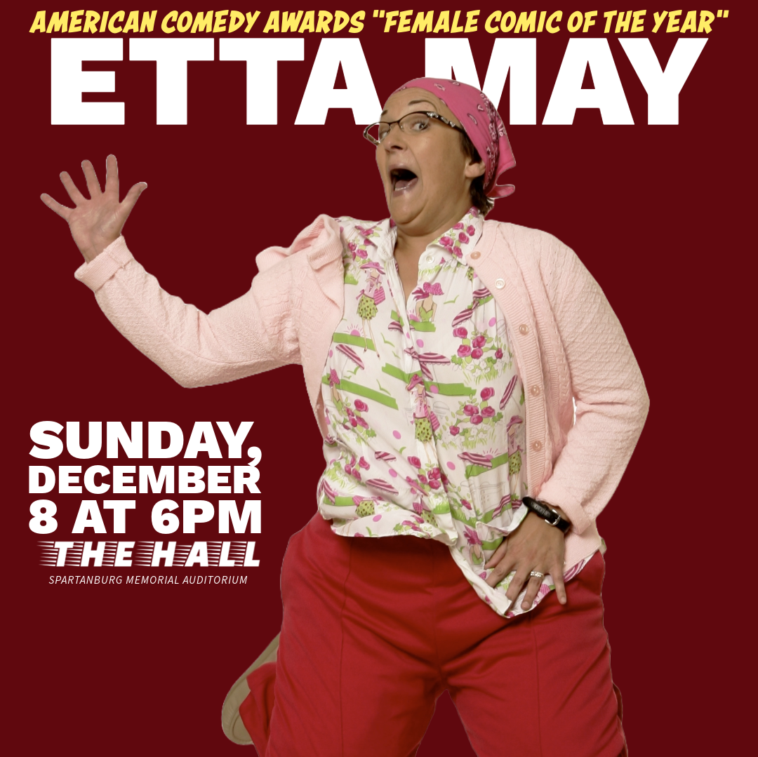 Etta May at Arlington Music Hall