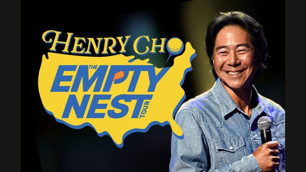 Henry Cho: The Empty Nest Tour