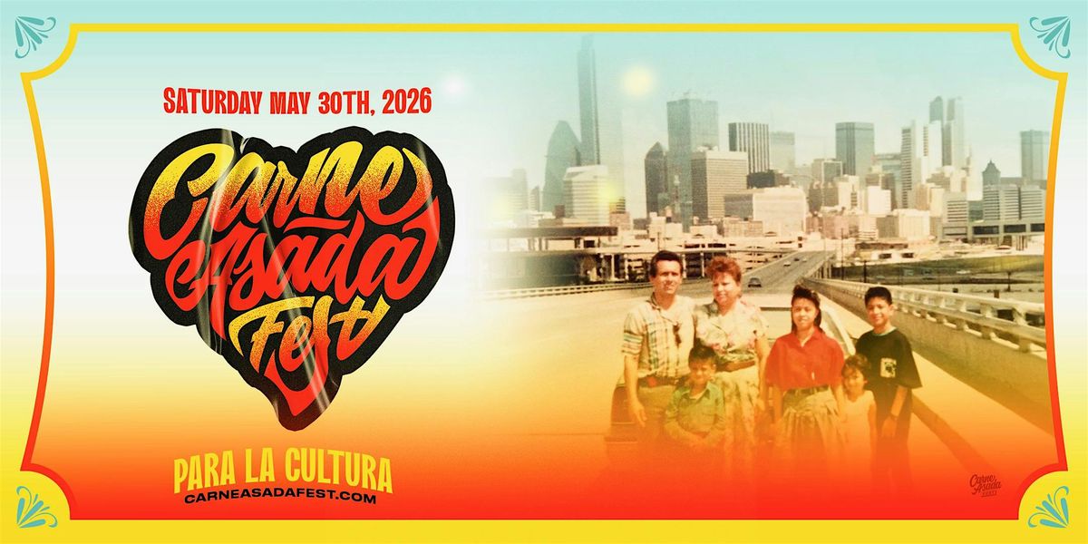 Carne Asada Fest 2026