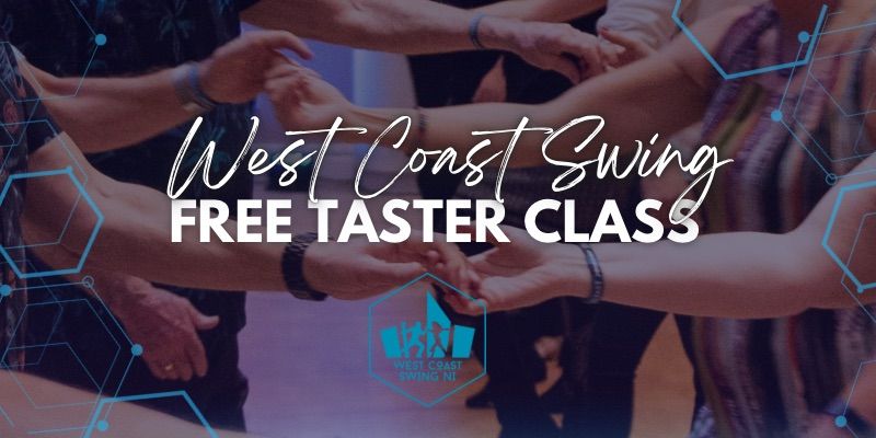 FREE West Coast Swing taster class (BANGOR)