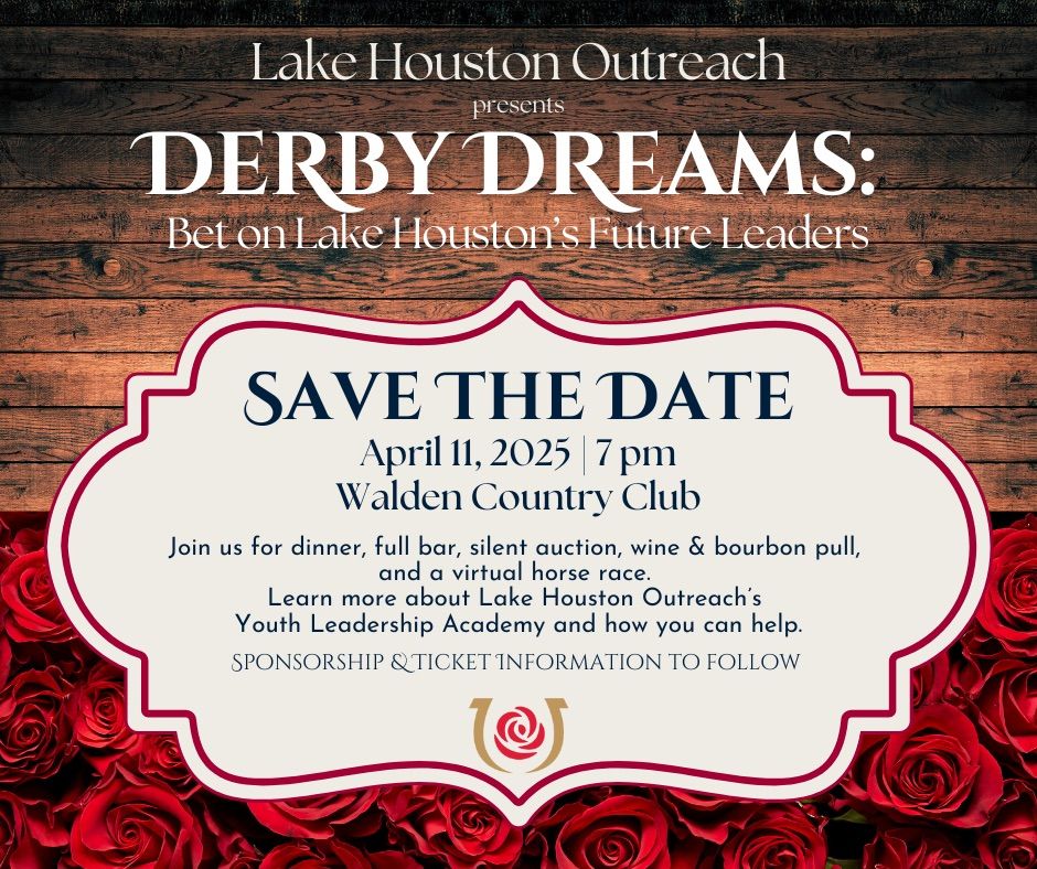 Derby Dreams: Bet on lake Houston\u2019s future leaders