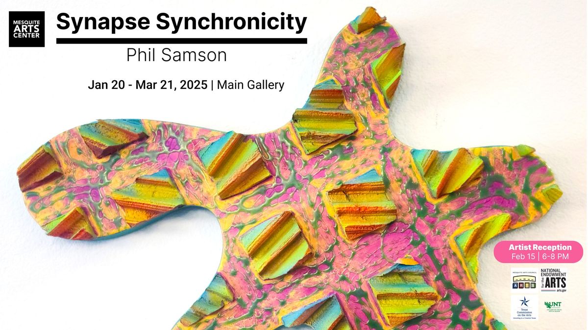 Synapse Synchronicity | Phil Samson | MEET + GREET