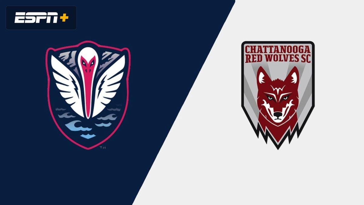 South Georgia Tormenta FC at Chattanooga Red Wolves