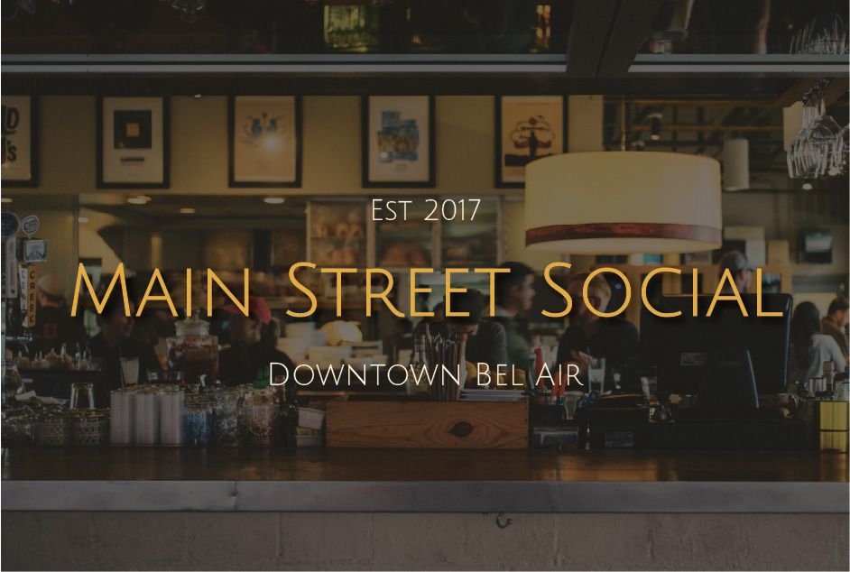 Main Street Social - March 2025