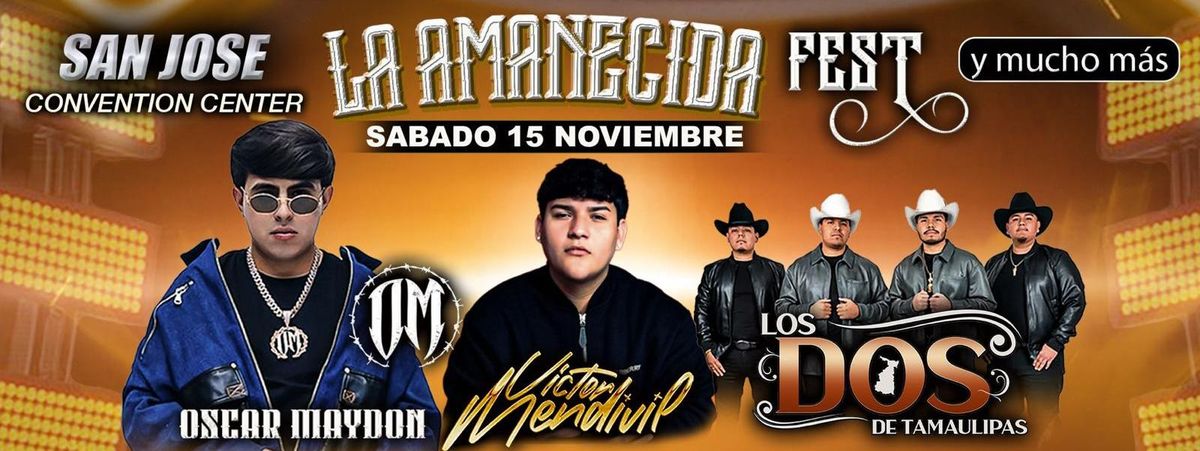 OSCAR MAYDON, VICTOR MENDIVIL Y Mas