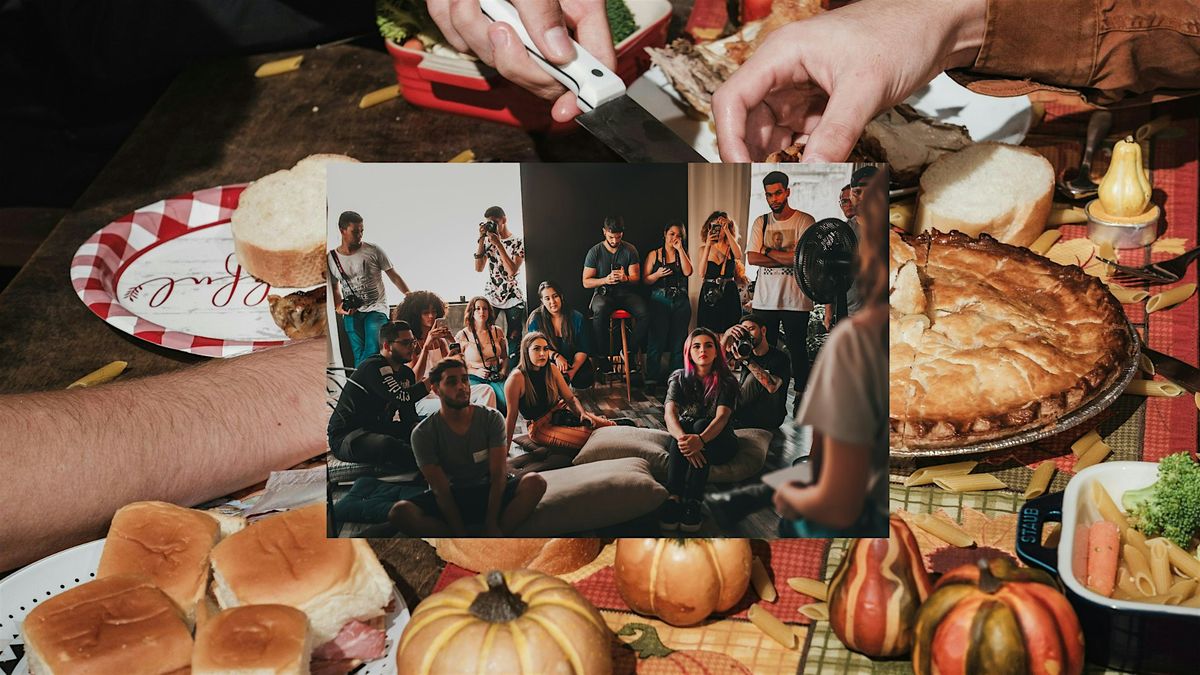 Thrive Through the Holidays: A Thanksgiving Survival Guide