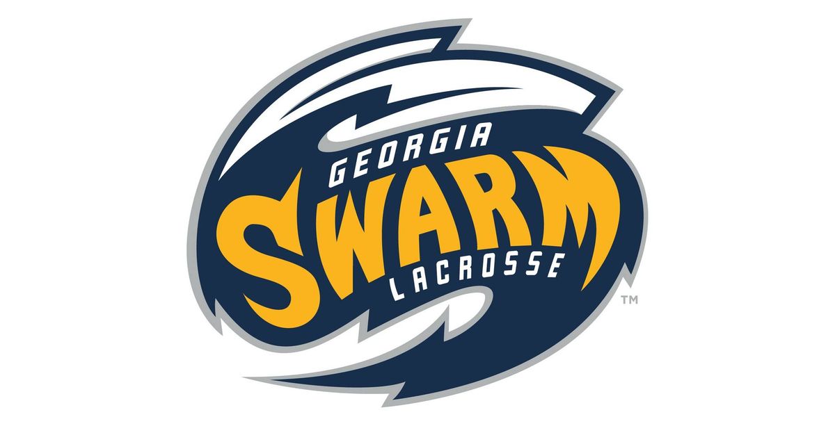 Georgia Swarm vs. Rochester Knighthawks