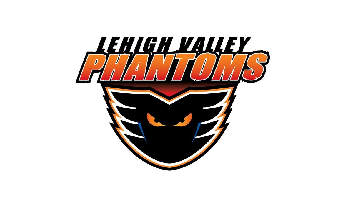 Lehigh Valley Phantoms vs. Springfield Thunderbirds