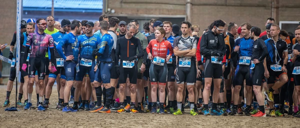 Cross Duatlon De Peel 2024