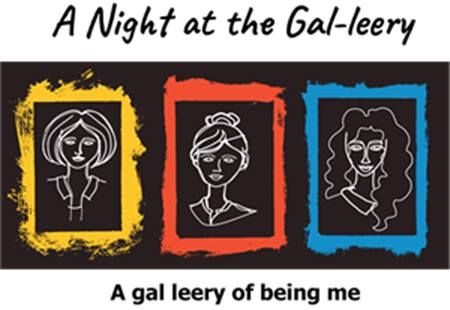 A Night at the Gal-leery.....of being me