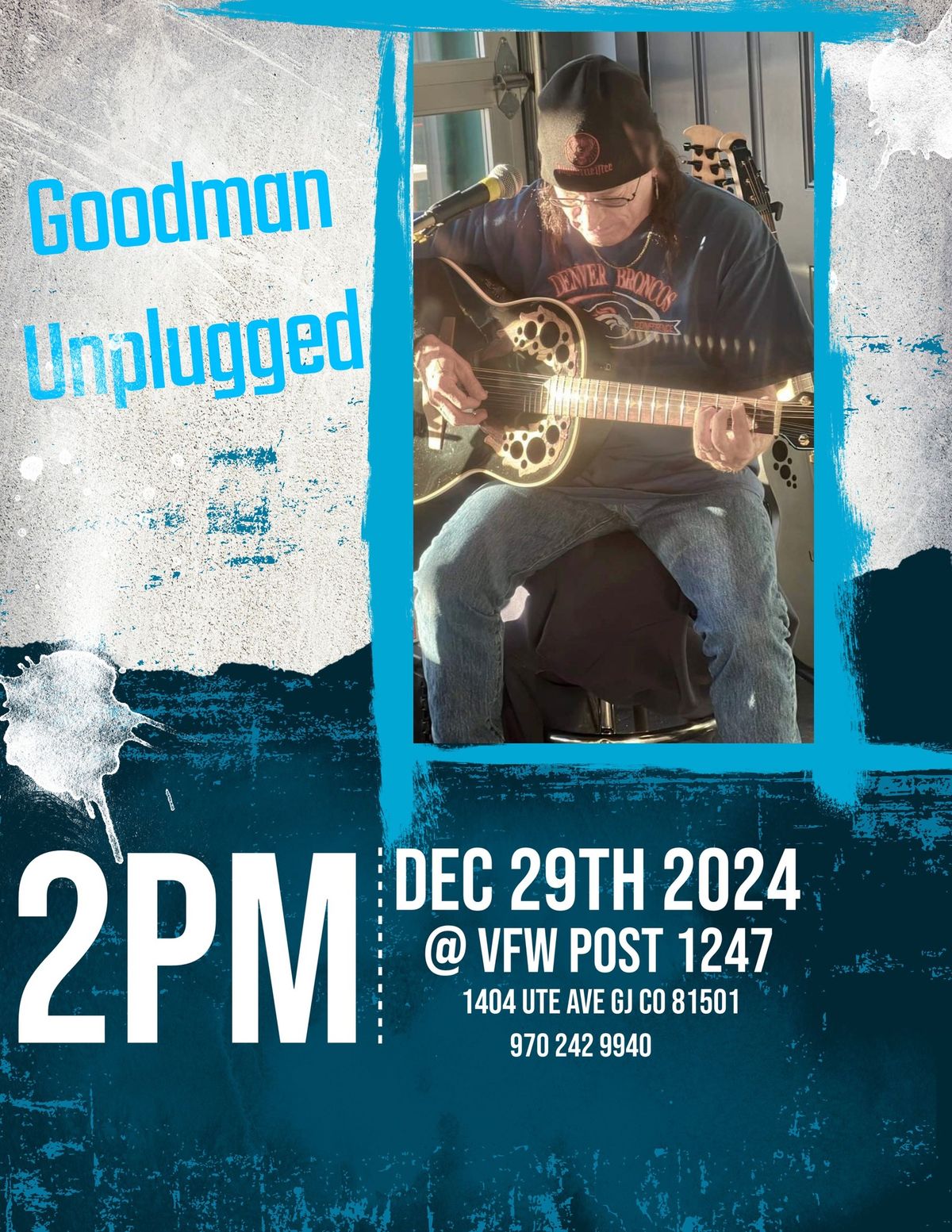 Goodman Unplugged