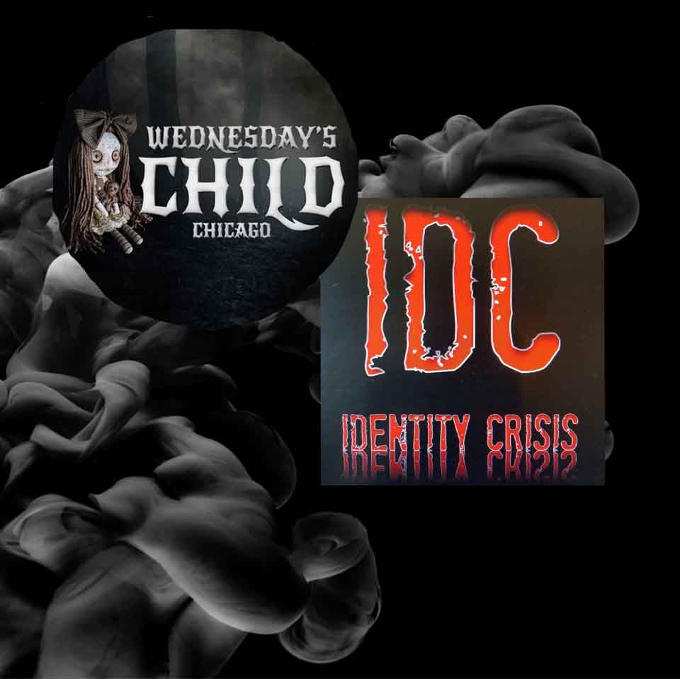 Wednesday's Child with Identity Crisis