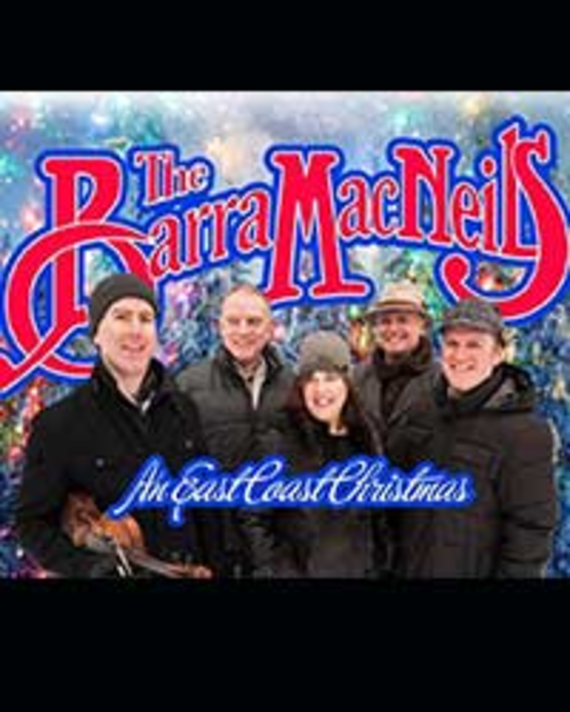 The Barra MacNeils