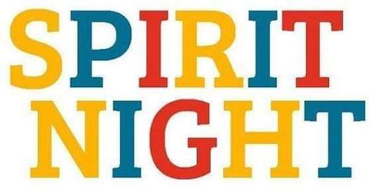 Spirit Night @ Whits Frozen Custard