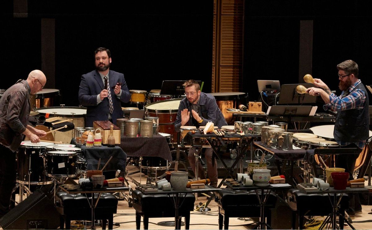 Concord Chamber Music Society: Time for Three