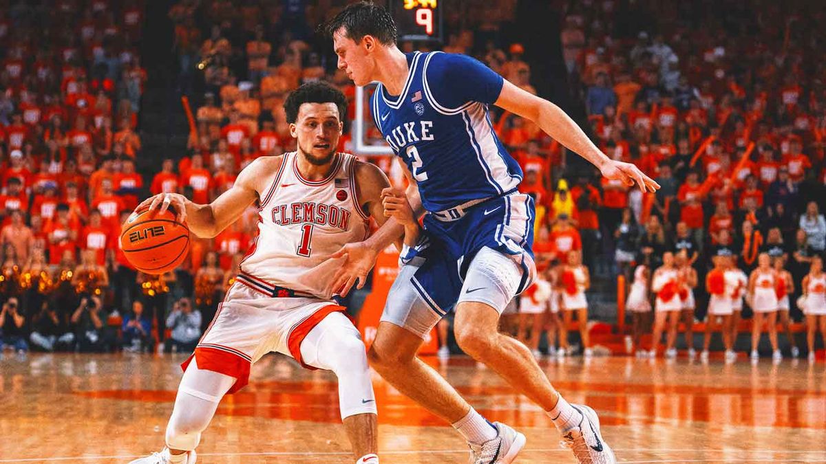 Clemson Tigers vs. Duke Blue Devils