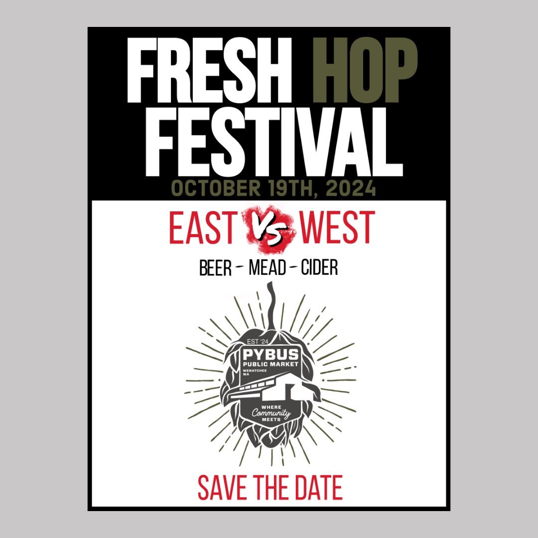 Fresh Hop Festival East vs West