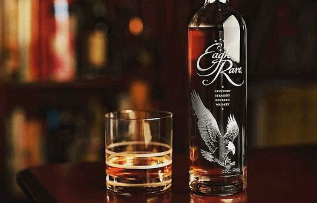 Eagle Rare Bourbon Tasting! (FEBRUARY)