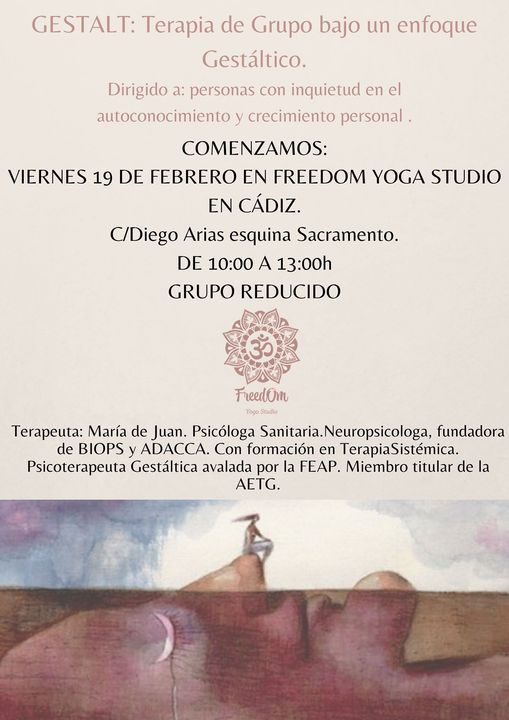 Terapia Gestalt