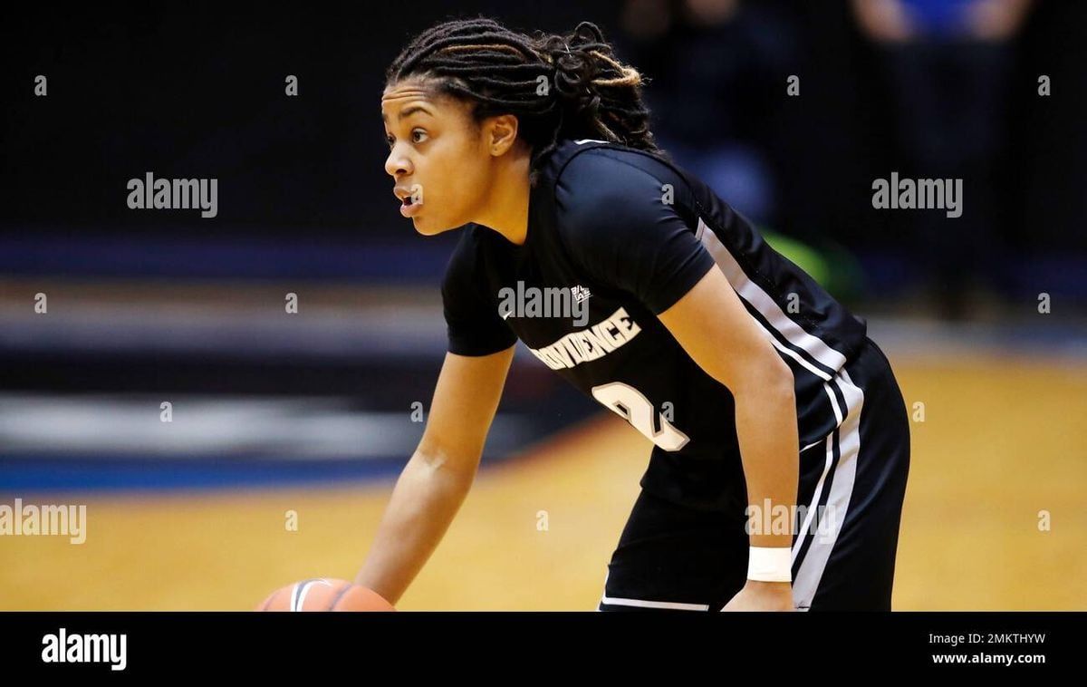 DePaul Blue Demons at Providence Friars Womens Basketball