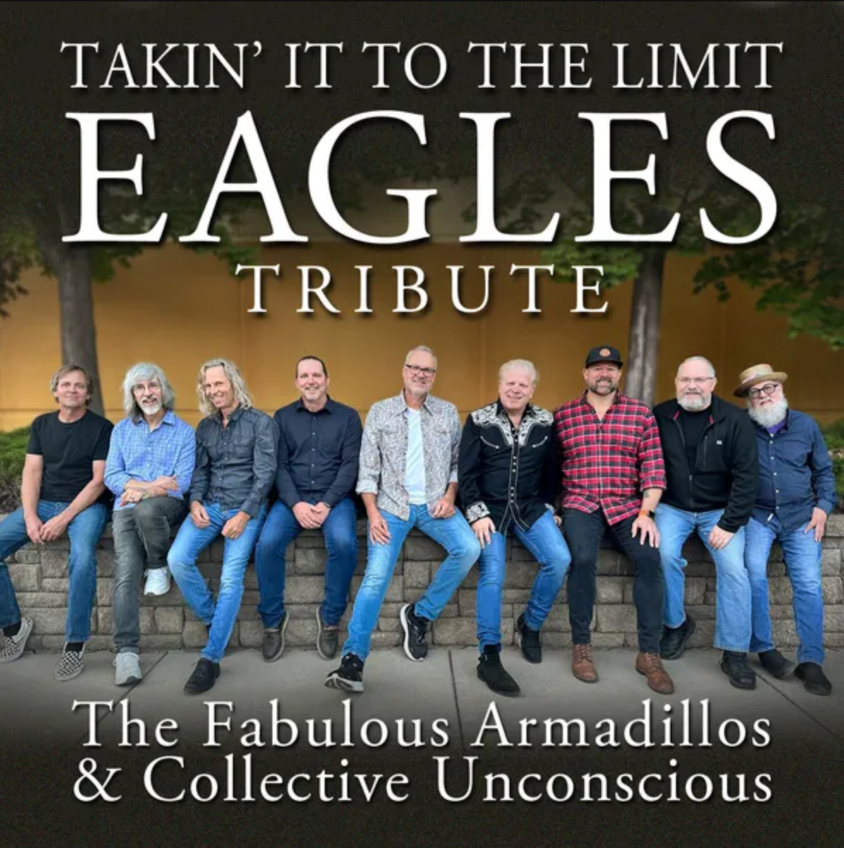 Fabulous Armadillos at Medina Entertainment Center