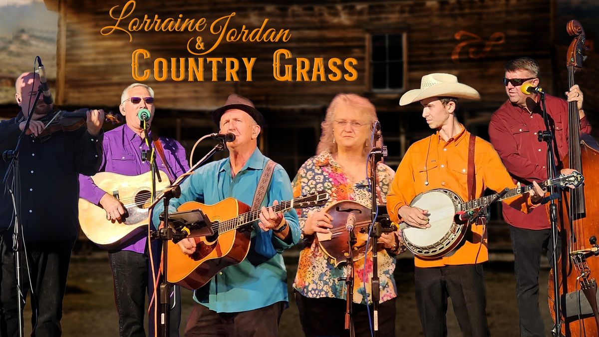  Country Grass, Bluegrass, $15