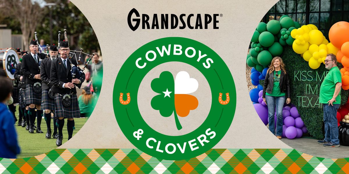 Cowboys & Clovers