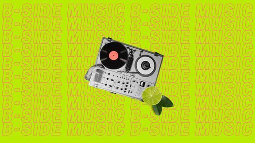 B-Side Music with Specific Ocean & Neoma