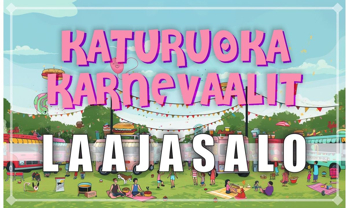 Katuruoka Karnevaalit Laajasalo