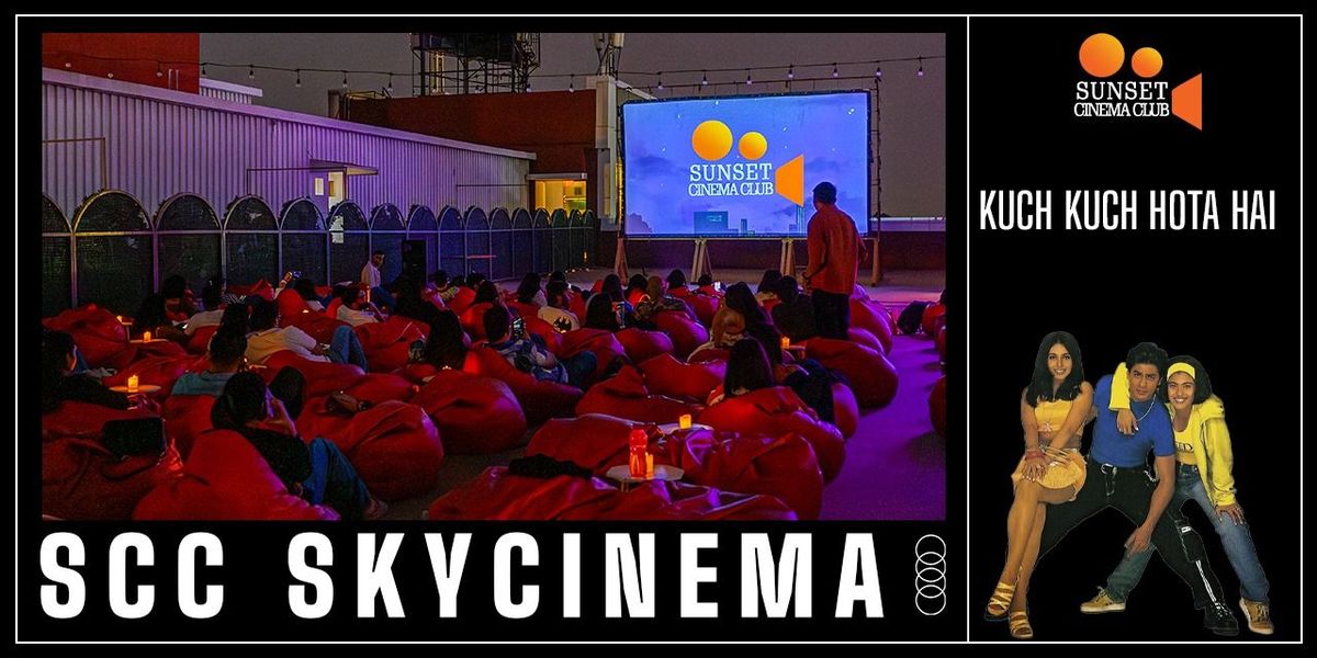 SCC SkyCinema - Kuch Kuch Hota Hai