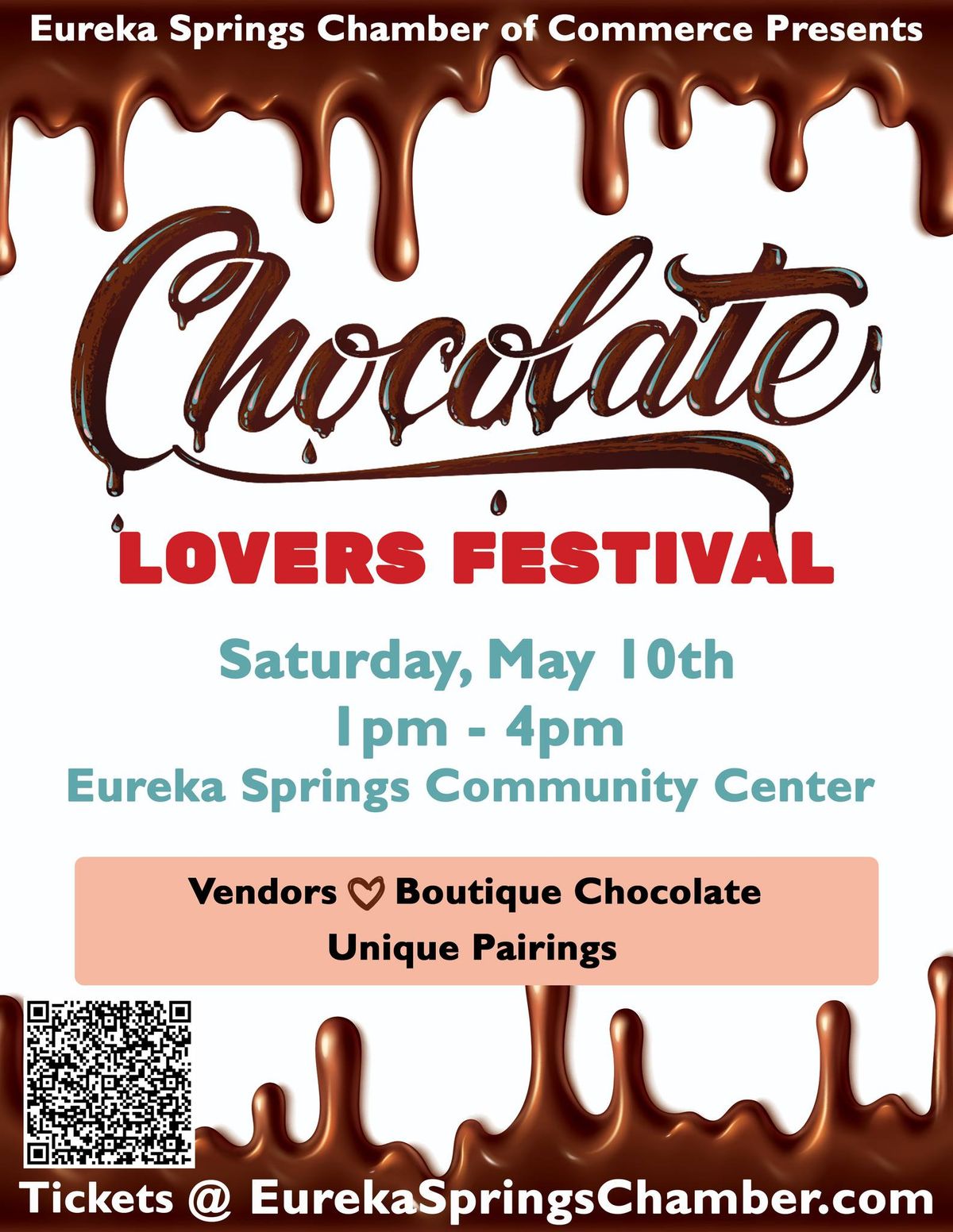 Chocolate Lovers Festival