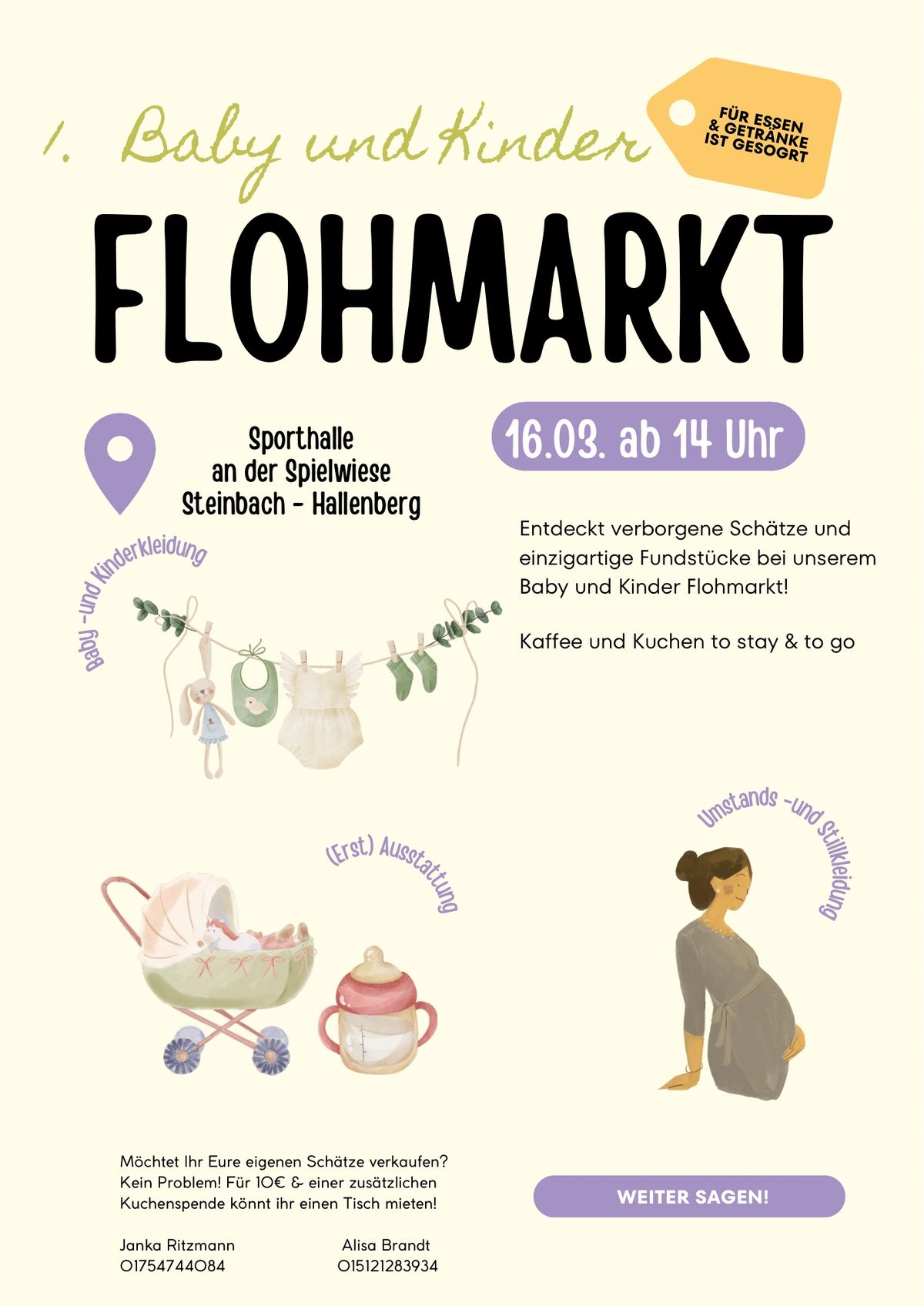 Haseltaler Baby & Kinderflohmarkt