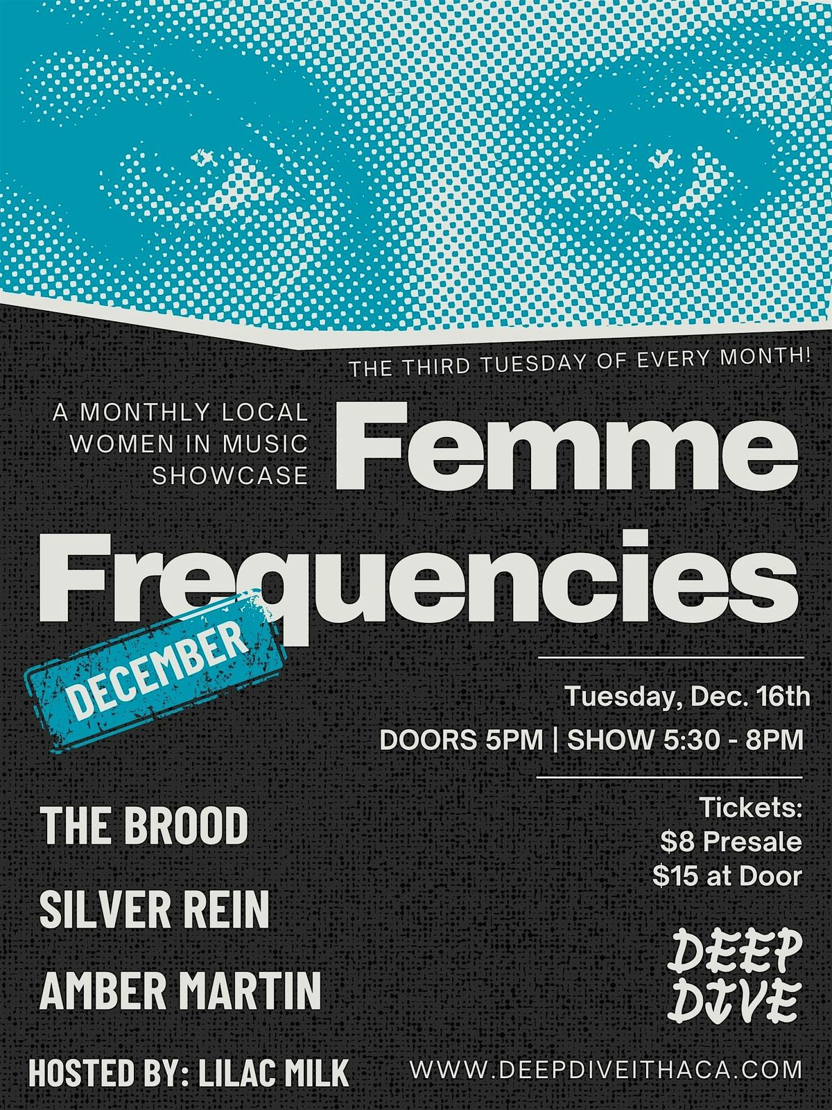 Femme Frequencies
