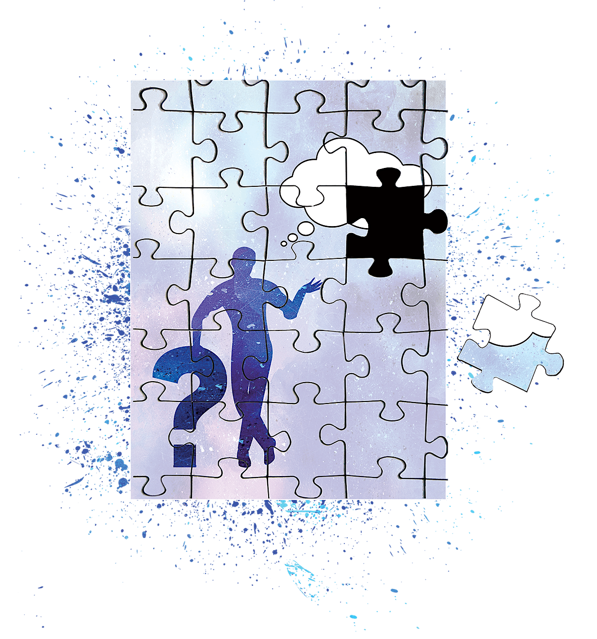 Why is Life So Hard?