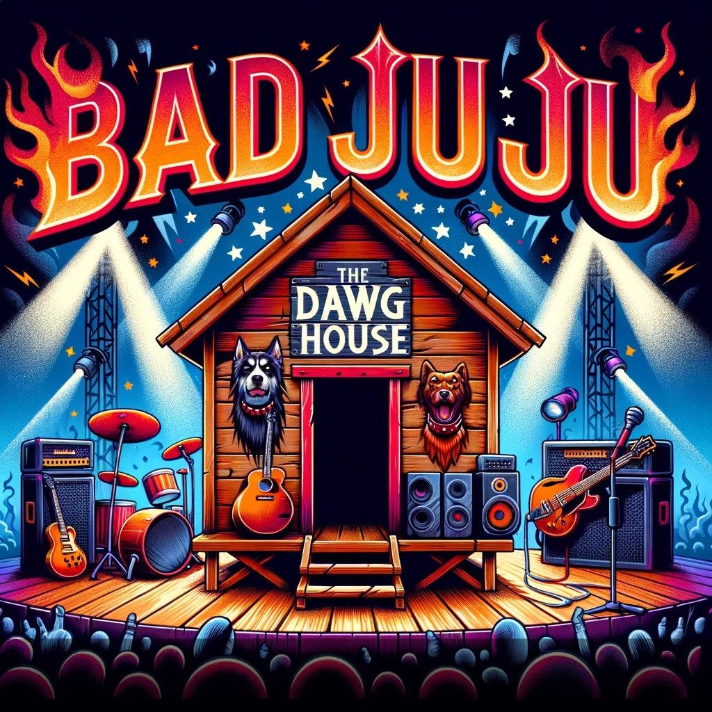 Dawg House - Bad JuJu Cleveland