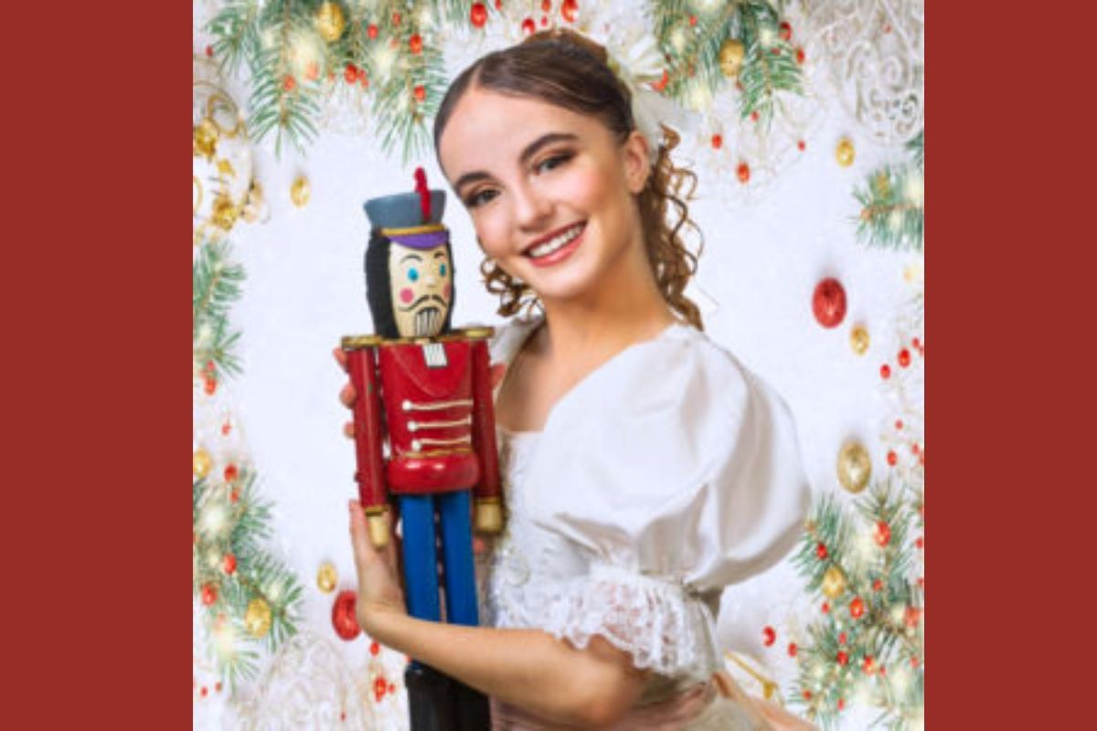 Dance Alive National Ballet - Class with Clara at Curtis M Phillips Center for Performing Arts