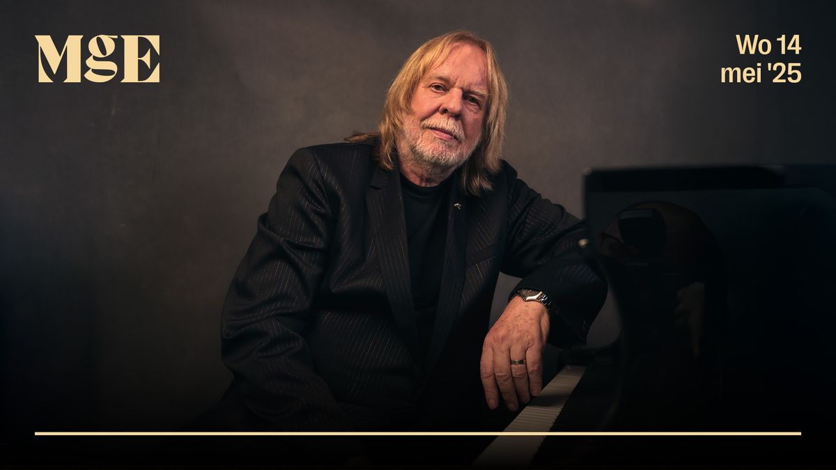 Rick Wakeman \u2022 Muziekgebouw Eindhoven