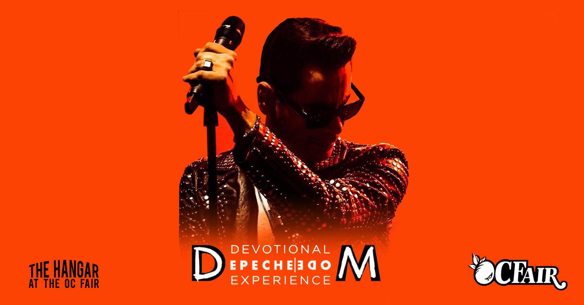 Devotional - The Depeche Mode Experience