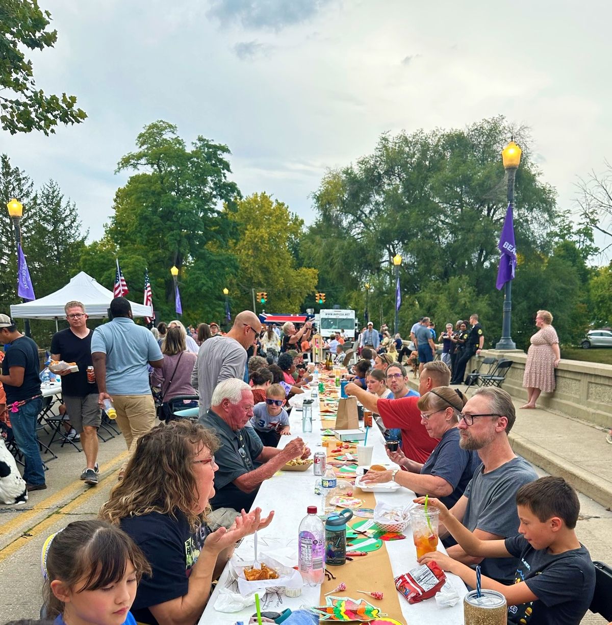 Muncie's Bridge Dinner