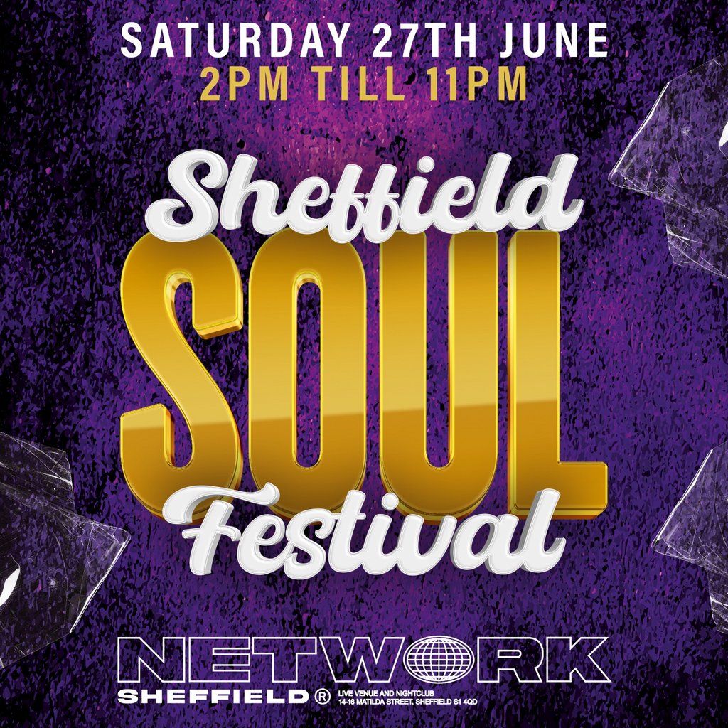 Sheffield Soul Fest